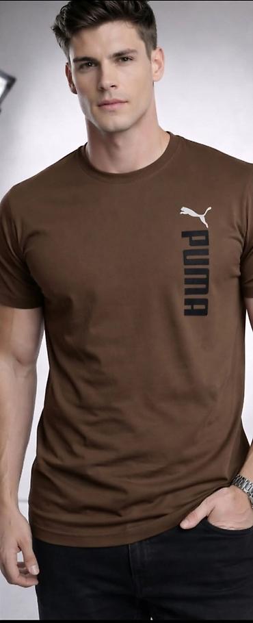 Majice: Pamučne majice Velicine M, L, XL, 2XL 3XL Cena za komad 1700 din, 2 — 7