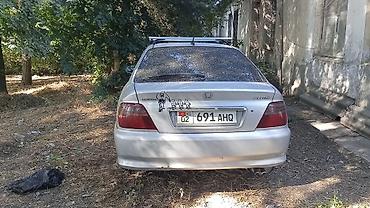 мото хонда: Honda Accord: 2002 г., 1.8 л, Механика, Бензин, Седан — 6