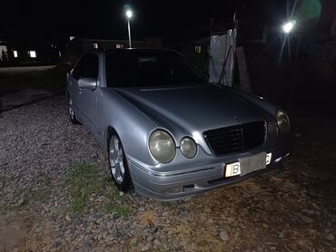бмв 34 4 4: Mercedes-Benz E-Class: 2001 г., 2.8 л, Типтроник, Бензин, Седан