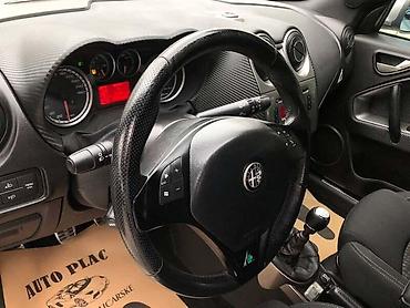 Alfa Romeo: ALFA ROMEO MITO 1.4 TB QV 2010. GODIŠTE | Auto uvezen iz Svajcarske — 23