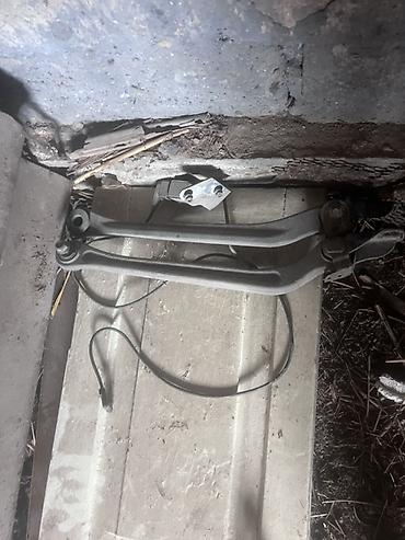 x pipe: Дверная карта Mercedes-Benz 2002 г., Б/у, Оригинал — 5