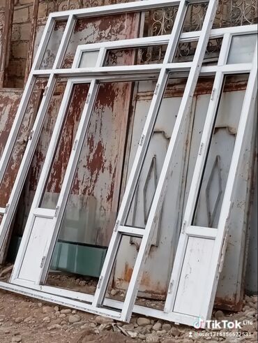 Həyət darvazaları: Ikinci el Darvazalar seyf qapilar taxta sifer alqi ve satqisi qapilar -da lalafo.az — 17 Həyət darvazaları: Ikinci el Darvazalar seyf qapilar taxta sifer alqi ve satqisi qapilar — 17