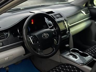 alba: Toyota Camry: 2012 г., 0.5 л, Автомат, Гибрид — 6