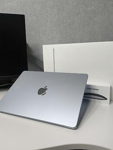 apple trackpad: MacBook Air M4 - 16/256 GB. 2025 года. В идеальном состоянии, как — 6