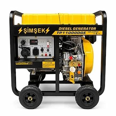 Satış, Yeni, Dizel, Generator, Kredit var
