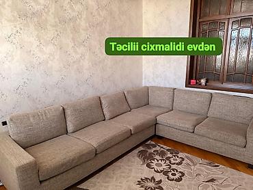 Divanlar: Künc divan, İşlənmiş — 1