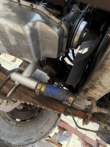 Грузовики: Грузовик, Камаз — 21