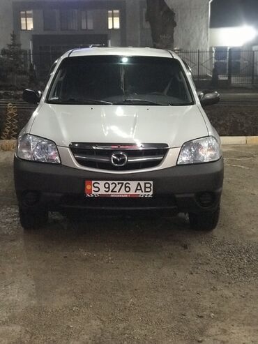 обмен мазда демио: Mazda Tribute: 2002 г., 2 л, Механика, Бензин, Кроссовер