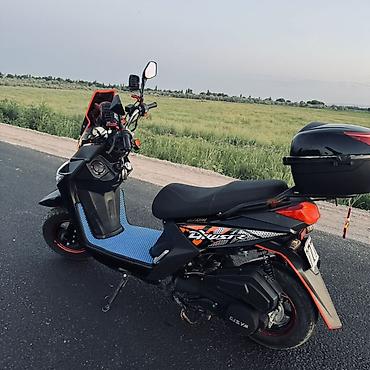 Скутеры: Тяга зверь 🔥 180 куб Цена 52к Обмен 15 про Фотки были соскринены с at lalafo.kg — 7 Скутеры: Тяга зверь 🔥 180 куб Цена 52к Обмен 15 про Фотки были соскринены с — 7