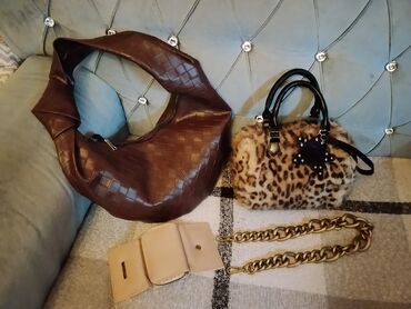 Çantalar: Əl çantası — 10