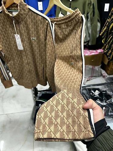 lacoste komplet: Lacoste trenerke turske extra kvalitetne S,M,L,XL,XXL veličine za 6400 — 3