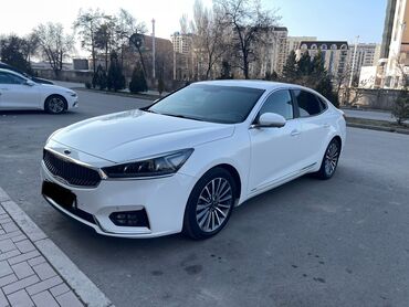 Kia: Kia K7: 2017 г., 2.4 л, Автомат, Бензин, Седан