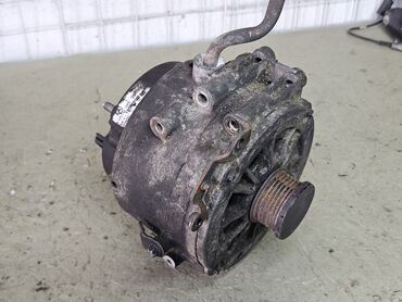 Генераторы: Генератор Mercedes-Benz 2001 г., Б/у, Оригинал, Германия — 14