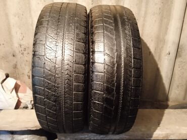 Шины: Шины 195 / 65 / R 15, Всесезонная, Б/у, Пара, Легковые, Япония, Bridgestone