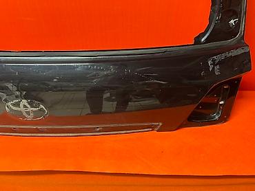 Крышки багажника и комплектующие: Крышка багажника Toyota, Оригинал — 5