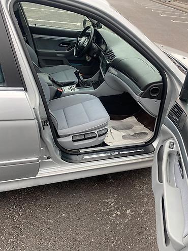bme e39: BMW 5 series: 2001 г., 2.5 л, Механика, Бензин, Седан — 6