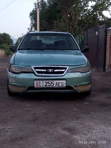 нетта машина: Daewoo Nexia: 2009 г., 1.5 л, Механика, Бензин, Седан — 6