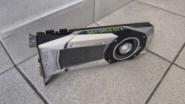 Видеокарты: Видеокарта, Б/у, Gigabyte, GeForce GTX, 8 ГБ, Для ПК