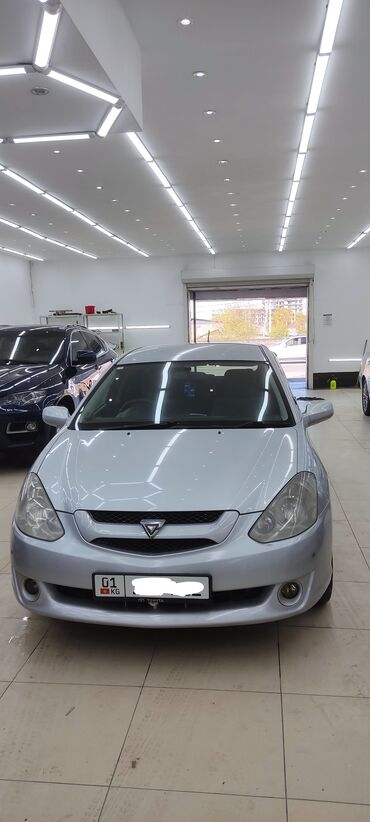 фуранер таета: Toyota Caldina: 2003 г., 1.8 л, Автомат, Бензин, Универсал