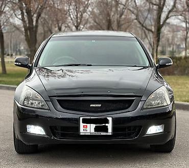 honda ария: Honda Accord: 2003 г., 3 л, Автомат, Бензин, Седан — 1