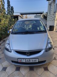 Honda: Honda Fit: 2005 г., Вариатор — 2