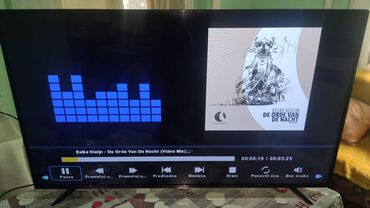 Televizori: Fox TV 49 inca Na prodaju tv Fox dijagonale 49 inca. Polovan — 8