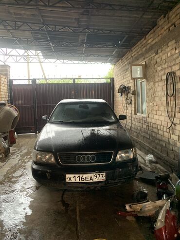 диски на ауди а6 с4: Audi A6: 1995 г., 2.6 л, Автомат, Бензин, Седан