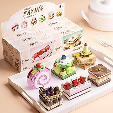 Игрушки: Мини конструкторы at lalafo.kg — 1 Игрушки: Мини конструкторы — 1