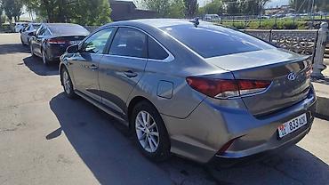 Hyundai: Hyundai Sonata: 2018 г. — 3