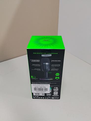 Микрофондор: HOCO L25 — настольный USB‑A микрофон с круговой (360°) диаграммой — 2