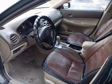 стартер москвич 412: Mazda 6: 2002 г., 2 л, Автомат, Бензин, Седан — 5
