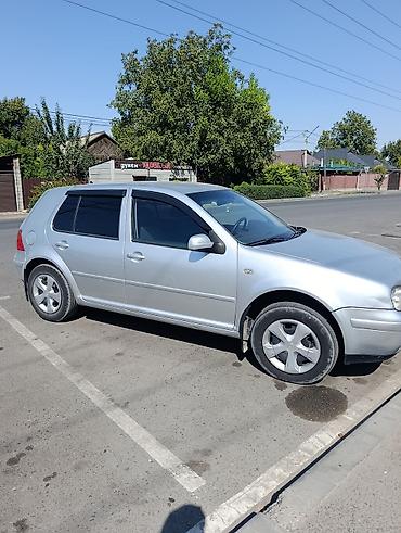 vw bora: Volkswagen Golf: 2002 г., 1.4 л, Автомат, Бензин, Хэтчбэк — 4