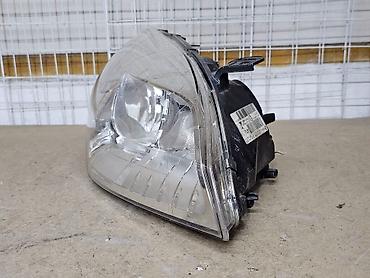 Передние фары: Передняя правая фара Renault 2010 г., Б/у, Оригинал, Германия — 11