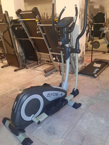 Qaçış trenajorları: Trenajor aparati⚠️ Trenajorlar tam orginal mehsullardir orginal allman