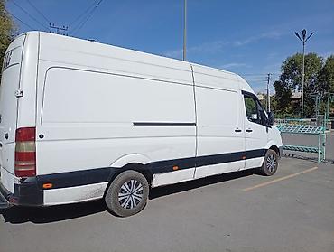 Продажа авто: Mercedes-Benz Спринтер: 2008 г., 2.2 л, Механика, Дизель, Фургон — 4