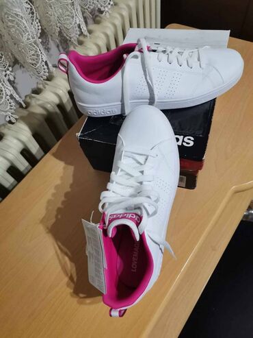 braon patike: Trainers, Adidas, size - 46.5