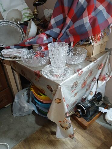 Vazalar: Vaza dəsti — 7