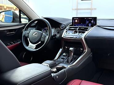 Lexus: Lexus NX: 2020 г., 2.5 л, Автомат, Гибрид, Кроссовер — 8