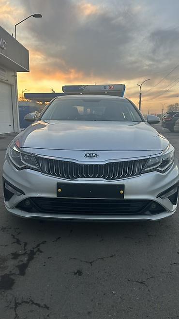 Kia: Kia Optima: 2019 г., 2 л, Автомат, Газ, Седан at lalafo.kg — 1 Kia: Kia Optima: 2019 г., 2 л, Автомат, Газ, Седан — 1