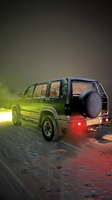 Opel: Opel Monterey: 1999 г., 3 л, Механика, Дизель, Внедорожник — 9