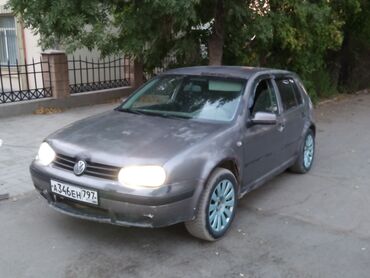 женил жук ташуучу унаа: Volkswagen Golf: 1999 г., 1.6 л, Механика, Бензин, Хетчбек