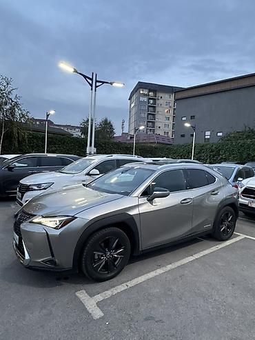 Lexus: Lexus UX: 2019 г., 2 л, Вариатор, Гибрид, Кроссовер — 2