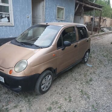 матиз панел: Daewoo Matiz: 2003 г., 0.8 л, Механика, Бензин, Хетчбек