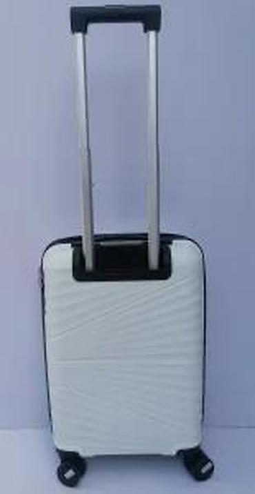 Putni koferi i torbe: Tvrdi kofer na točkiće – kabinski format - Materijal: lagani i — 14