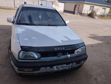 волсваген голф 3: Volkswagen Golf: 1993 г., 1.8 л, Механика, Бензин, Седан