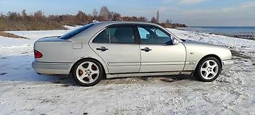 Mercedes-Benz: Mercedes-Benz E-Class: 1998 г., 2.8 л, Механика, Бензин, Седан — 5