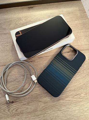 Apple iPhone: IPhone 16 Pro, 128 GB — 13