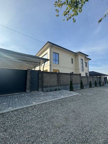 дизель сдам частный дом без хозяина в бишкеке: Үй, 407 кв. м, 8 бөлмө, Кыймылсыз мүлк агенттиги, Дизайнердик оңдоо