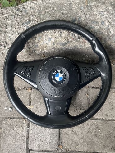 Стоп-сигналы: Бмв е39 плафоны в оригинале привозные рули отика крылья капоты щитки — 6