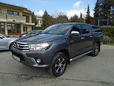 transport robe: PLOČICE ZA TOYOTA HILUX OD 2006. DO 2023. GOD. | Svi delovi za — 1